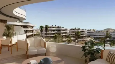 Penthouse on Carrer Carretera de Finestrat photo 4