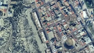 Flat in Huércal-Overa photo 5