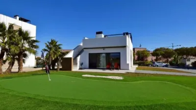 Piso en calle Alhama Golf Resort, -1 photo 22