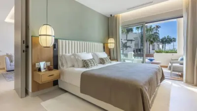 Apartment in Estepona photo 36