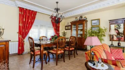 Chalet en calle de San Vicente del Raspeig photo 35