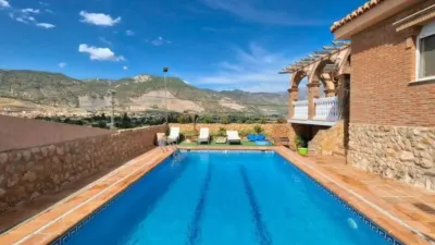 Rustic house on Camino Viejo de Motril photo 2