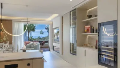 Apartment in Estepona photo 4