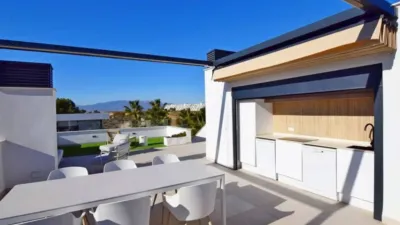 Piso en calle Alhama Golf Resort, -1 photo 21