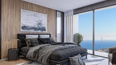 Chalet on Calle Calp, -1 photo 8