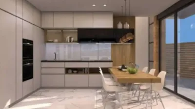 Chalet on Calle Calp, -1 photo 6