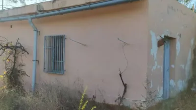 Rustic house in Bugarra photo 2