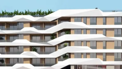 Penthouse on Avinguda de Cervantes photo 10