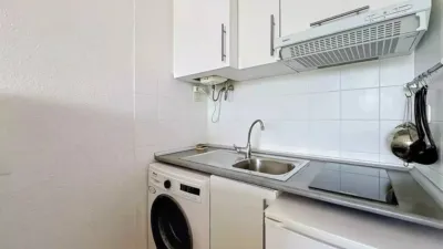 Apartment on Avinguda de la Platja photo 10