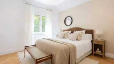 Apartment in the Salamanca District photo 16