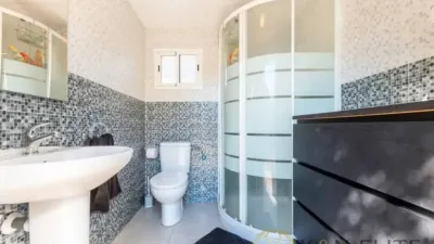 Chalet in La Costera photo 28