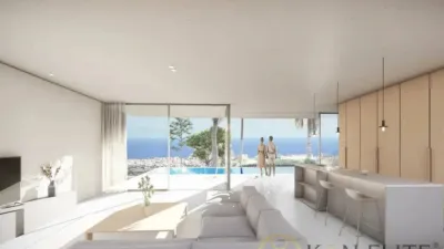 Chalet in Mutxamel photo 3