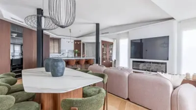 Penthouse in Recoletos photo 2