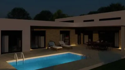 Chalet in Camarillas photo 7