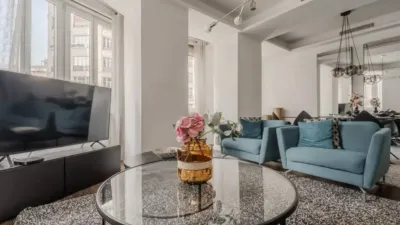 Apartment in Universidad-Malasaña photo 2