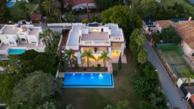 Chalet in Estepona photo 23