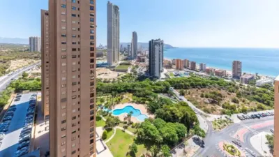 Apartment in Platja de Ponent photo 2