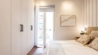 Apartment in Fuente del Berro photo 21