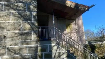 Chalet in Baños de Molgas photo 11