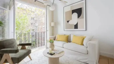 Apartment in Recoletos photo 4
