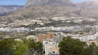 Apartment in Finestrat photo 7