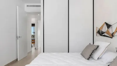 Apartment in Benijófar photo 16