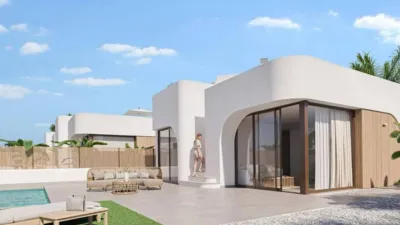 Chalet in Los Alcázares photo 4