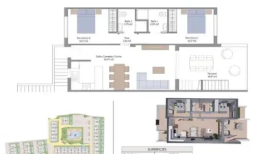 Apartment in Finestrat photo 4