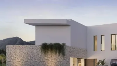 Chalet in Alhaurín de la Torre photo 4