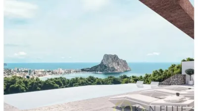 Chalet in Calpe - Calp photo 8