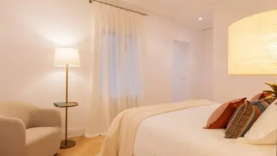 Apartment in the Salamanca District photo 16