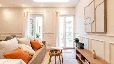 Apartment in Fuente del Berro photo 4