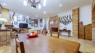 Chalet in Torrellano-Valverde-Parc Empresarial photo 28
