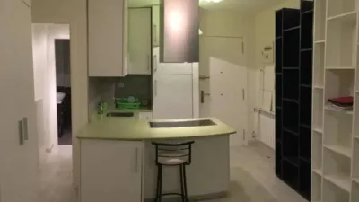 Flat in Casco Vello photo 18