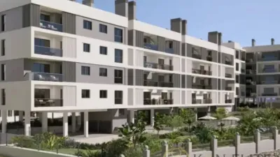Pis – Alicante - Alacant - Vista 3