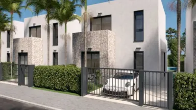 Chalet in Los Alcázares photo 4