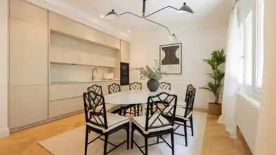 Apartment in the Salamanca District photo 11