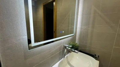 Flat in Ourense City photo 61