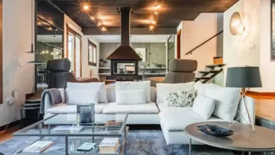 Chalet in Bonanza photo 4