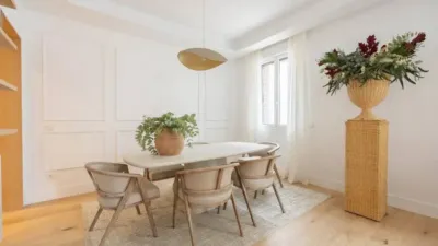 Apartment in Barrio de Salamanca photo 15