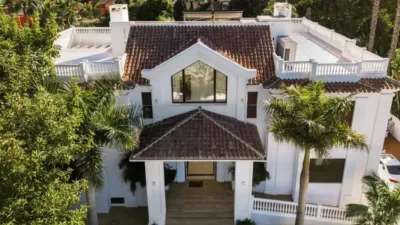 Chalet in Estepona photo 30