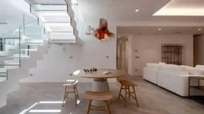 Chalet in Finestrat photo 8
