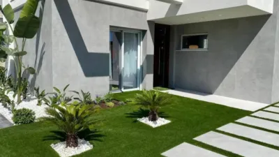 Chalet in Finestrat photo 10