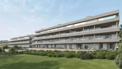 Top-floor apartment in Estepona photo 8