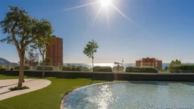 Apartment in Platja de Ponent photo 42
