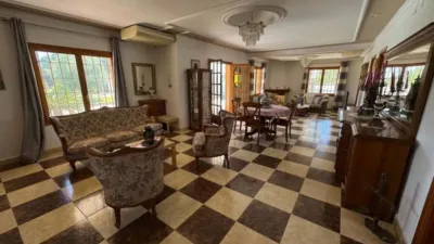 Chalet in Torrellano-Valverde-Parc Empresarial photo 43