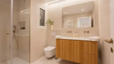 Apartment in the Salamanca District photo 21