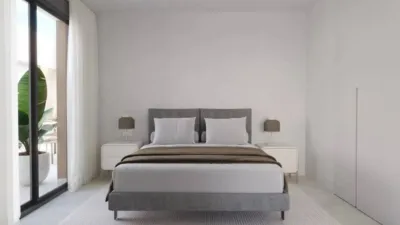 Apartment in Los Alcázares photo 16