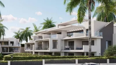 Apartment in Estepona photo 34