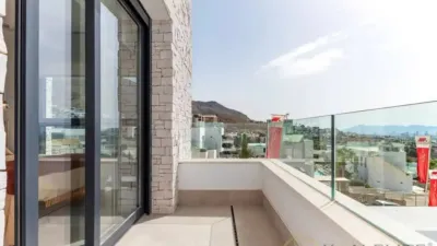 Chalet in Urbanizaciones Balcó de Finestrat-Terra Marina photo 22